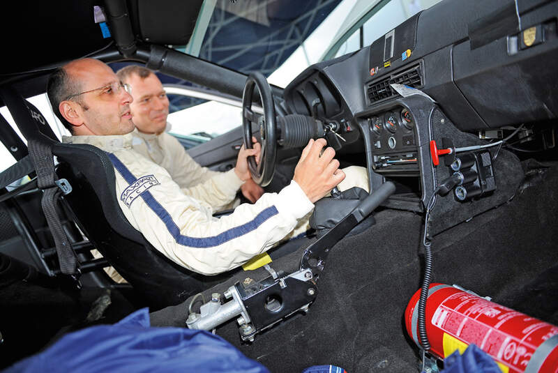 Eifelrennen, Porsche 924 (Gruppe 4)