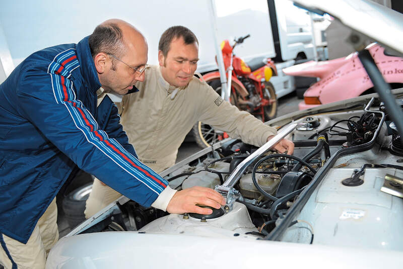 Eifelrennen, Porsche 924 (Gruppe 4)