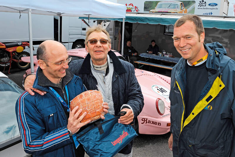 Eifelrennen, Porsche 924 (Gruppe 4)