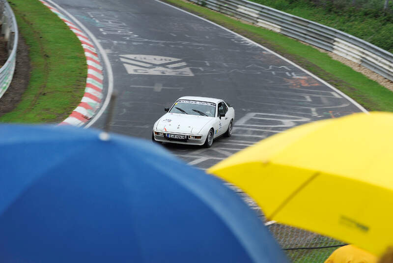 Eifelrennen, Porsche 924 (Gruppe 4)