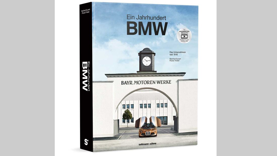 Ein Jahrhundert BMW