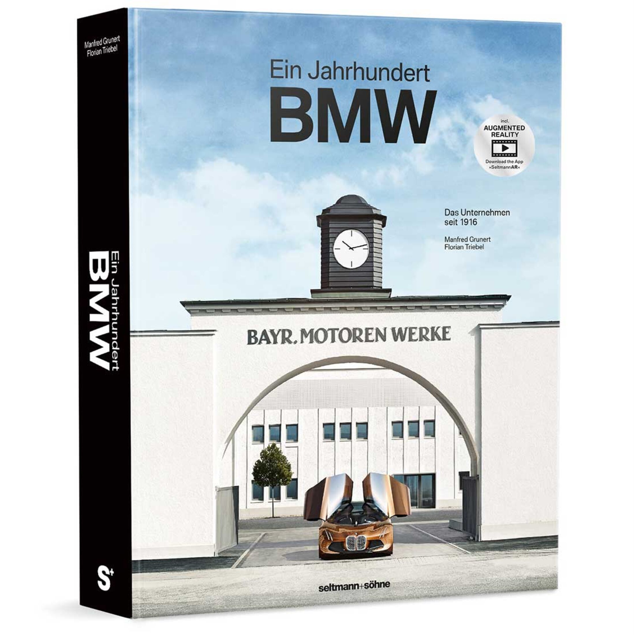 Ein Jahrhundert BMW, Seltmann und Söhne | AUTO MOTOR UND