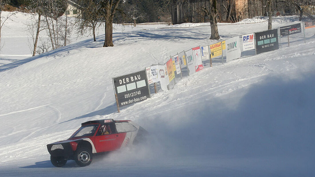 Eisrennen Krumbach