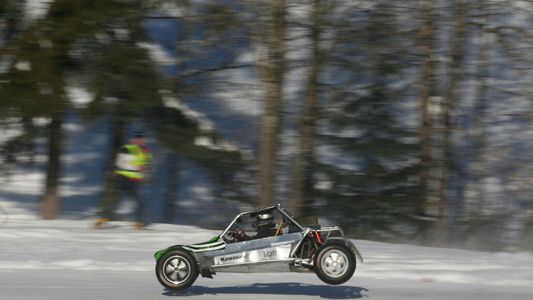 Eisrennen Krumbach