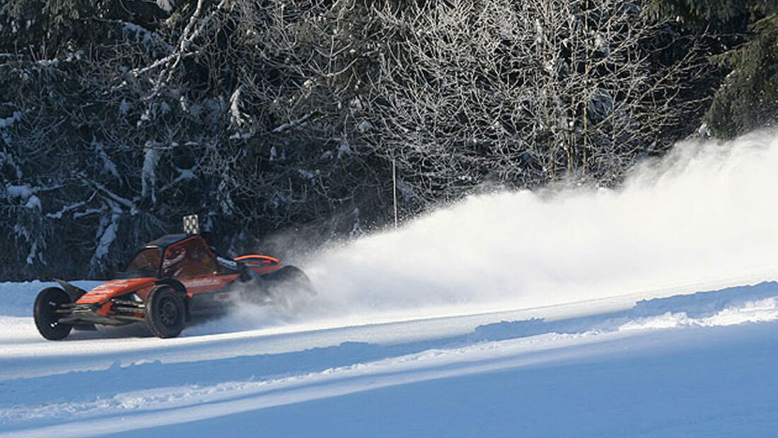 Eisrennen Krumbach