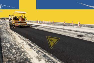 In Deutschland in Planung, in Schweden Realität