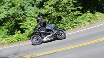 Elektro-Harley Harley-Davidson LiveWire Serienversion