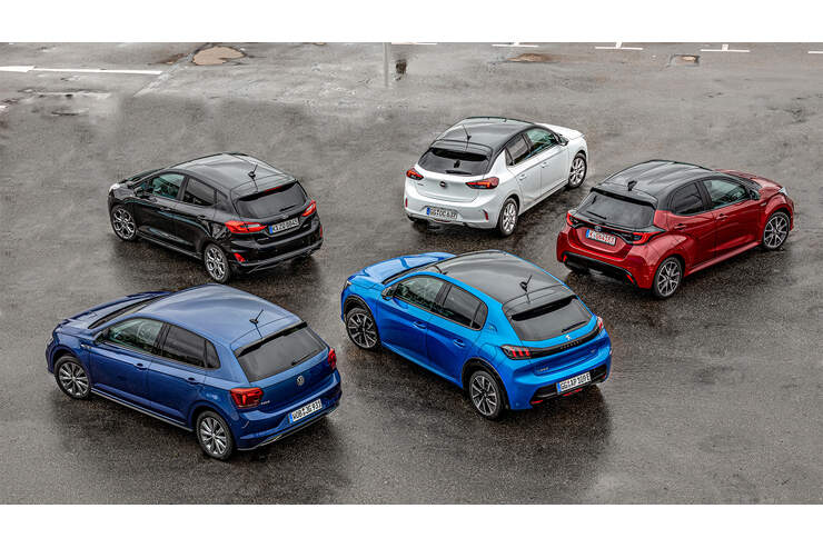 Welcher Suv Ist Der Beste