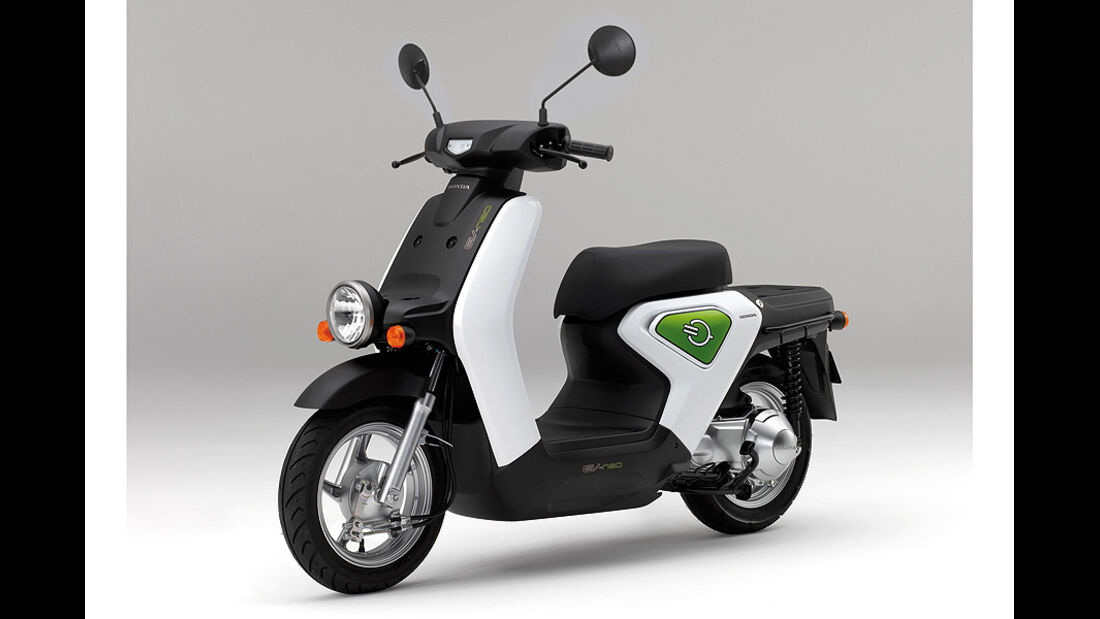 Elektro-Roller  Honda EV-Neo