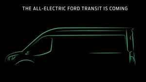 Elektro-Transit kommt 2021