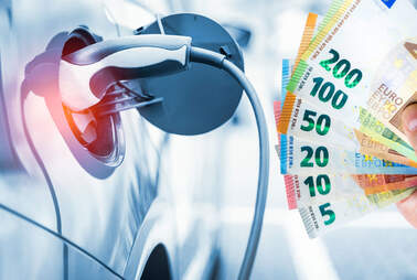 Kaufzuschuss von bis zu 9.500 Euro aufs E-Auto