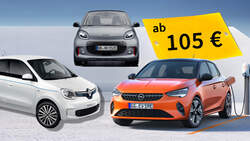Elektroauto-Leasing Angebote