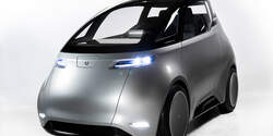 Elektroauto Uniti