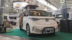 Elektrocamper, ID Buzz, Volkswagen, Aufstelldach