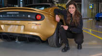 Elisa Artioli, Lotus Elise