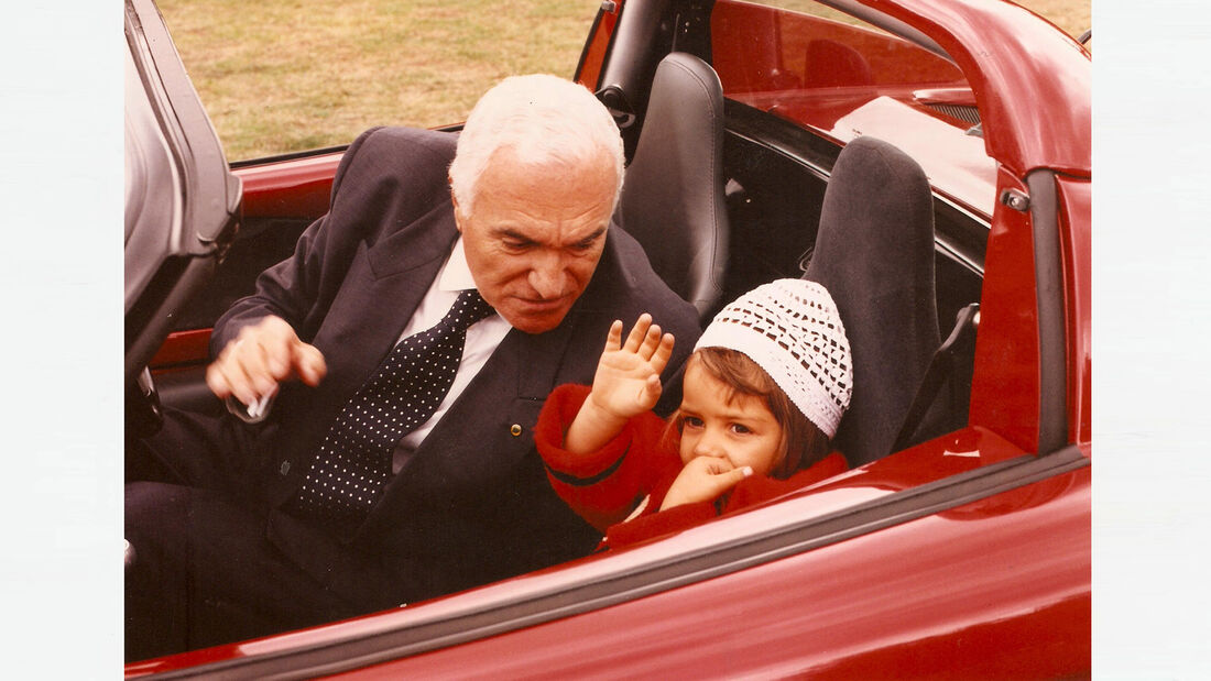 Elisa Artioli, Roman Artioli, Lotus Elise