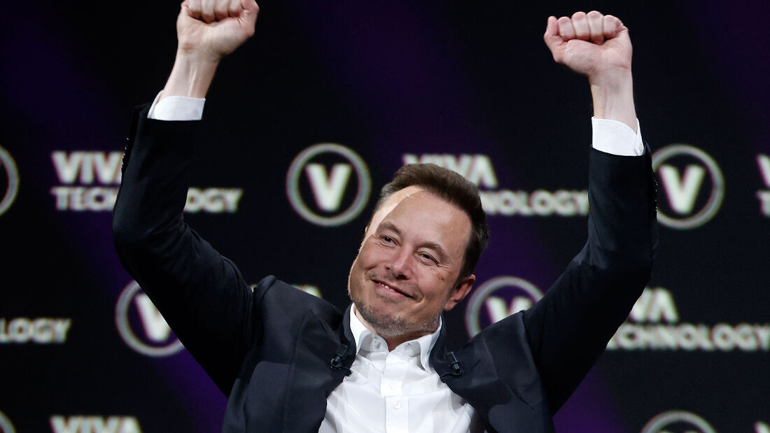 Elon Musk gets a Hollywood film: will a woman play him?
