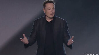 Elon Musk