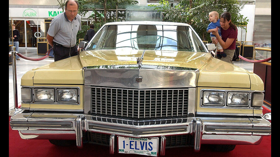 Elvis Autos