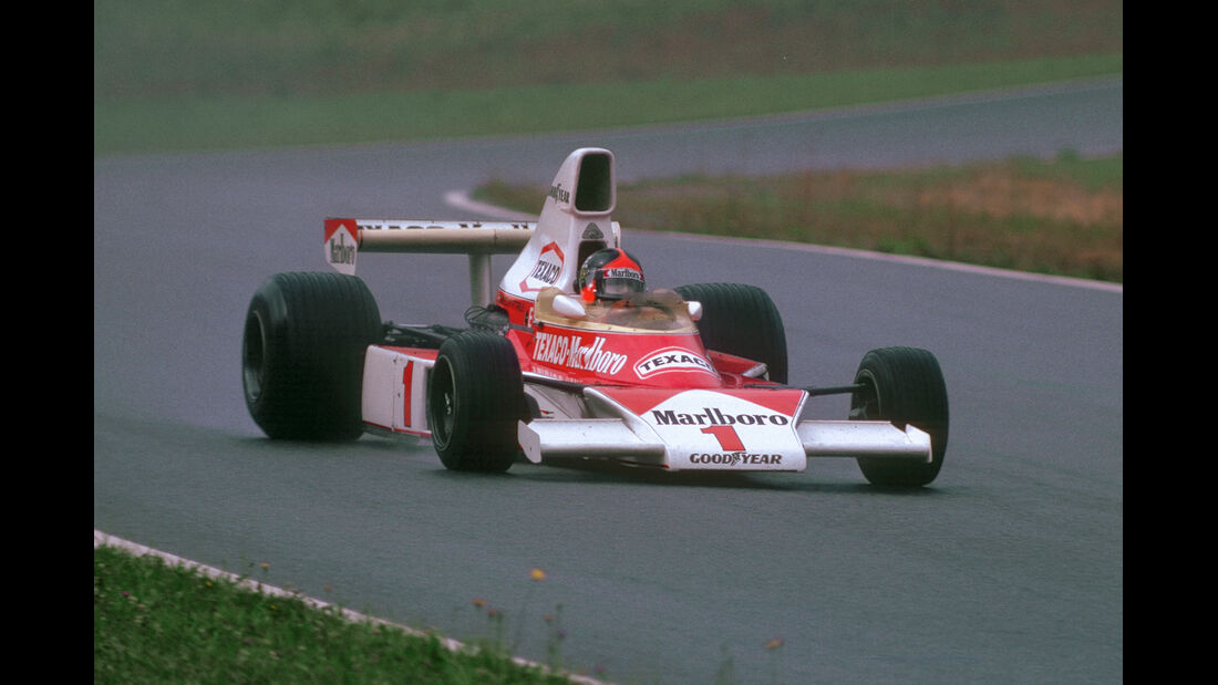 Emerson Fittipaldi - Formel 1 - 1975