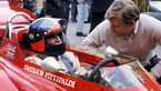 Emerson Fittipaldi - Lotus 72 - Montjuich Park 1971