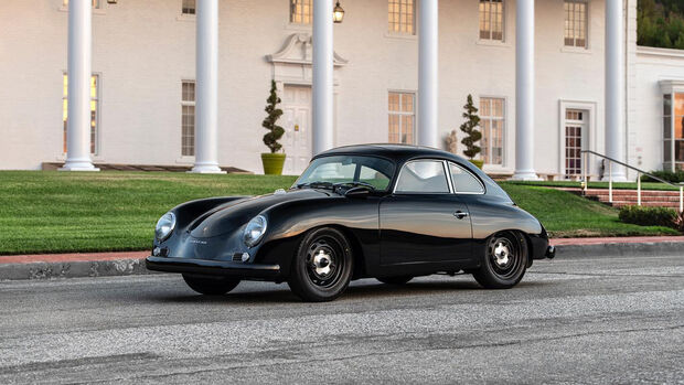 Emory Motorsport Porsche 356 His Hers Outlaw 