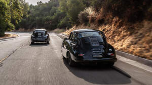 Emory Motorsport Porsche 356 His Hers Outlaw 