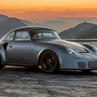 Emory Motorsport Porsche 356 RS Tuning Umbau USA Outlaw