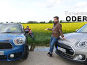 Entweder ODER Mini Clubman Countryman Vergleich