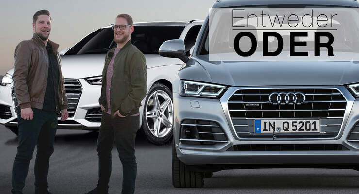 Audi Q5 55 Tfsi E Quattro 2019 Wie F 228 Hrt Der Plug In