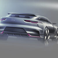 Entwicklungsprozess Jaguar I-Pace, I-Pace Concept