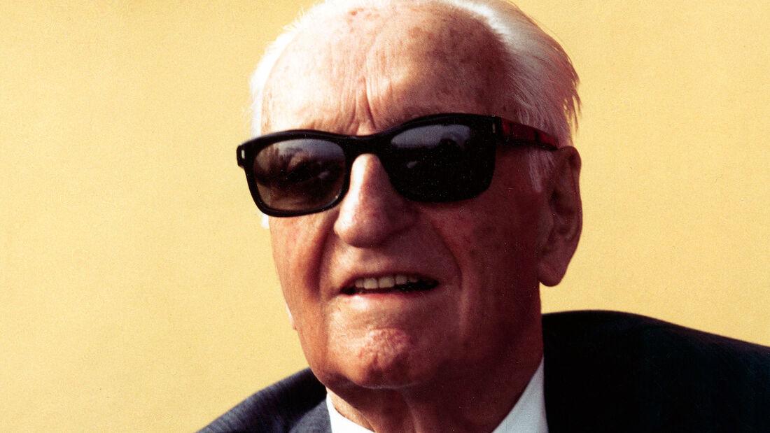 Enzo Ferrari