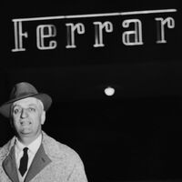 Enzo Ferrari