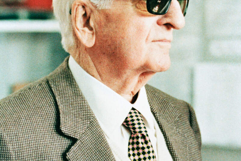 Enzo Ferrari