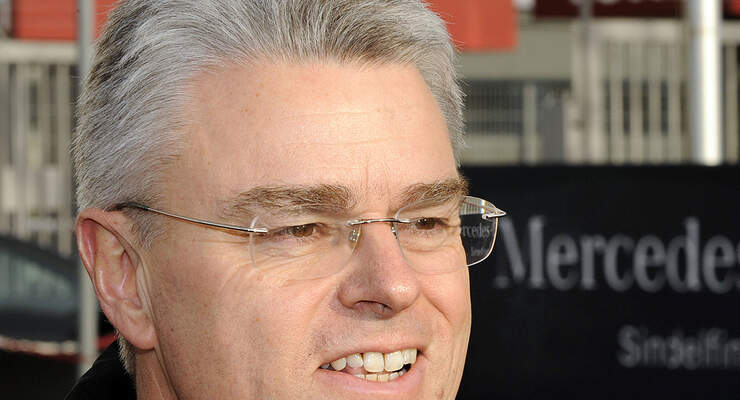 Erich Klemm Daimler Mercedes-Benz