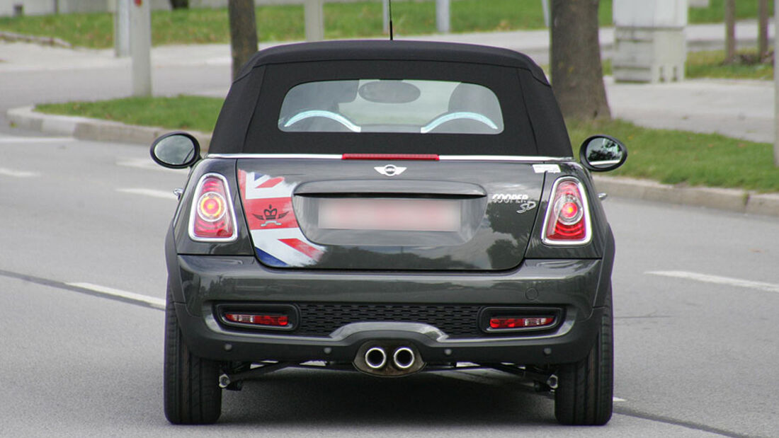 Erkönig Mini Cooper S Diesel