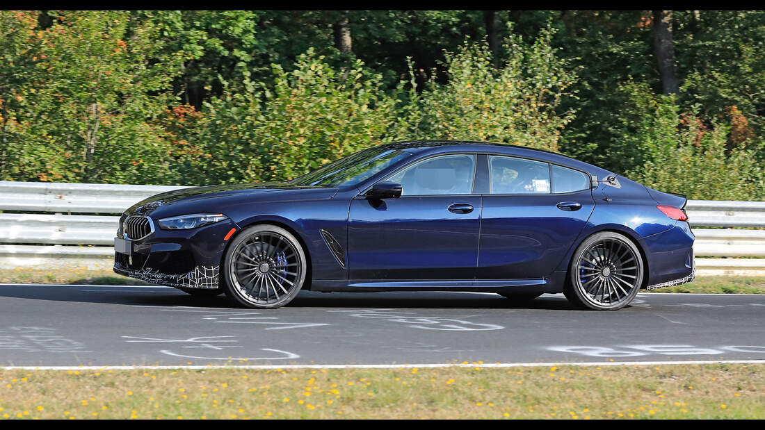 Bmw m8 alpina