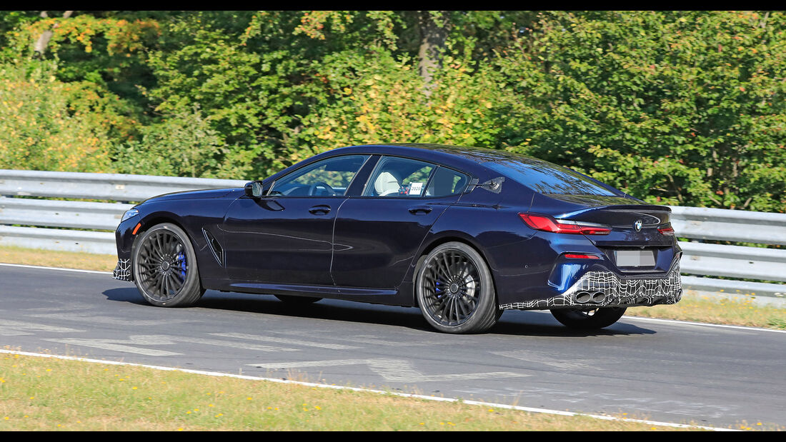 Alpina B8 Gran Coupé 2021 Alternatives M8 Grand Coupé Auto Motor