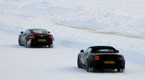 Erlkönig Aston Martin Vanquish Volante