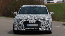 Erlkönig Audi A4