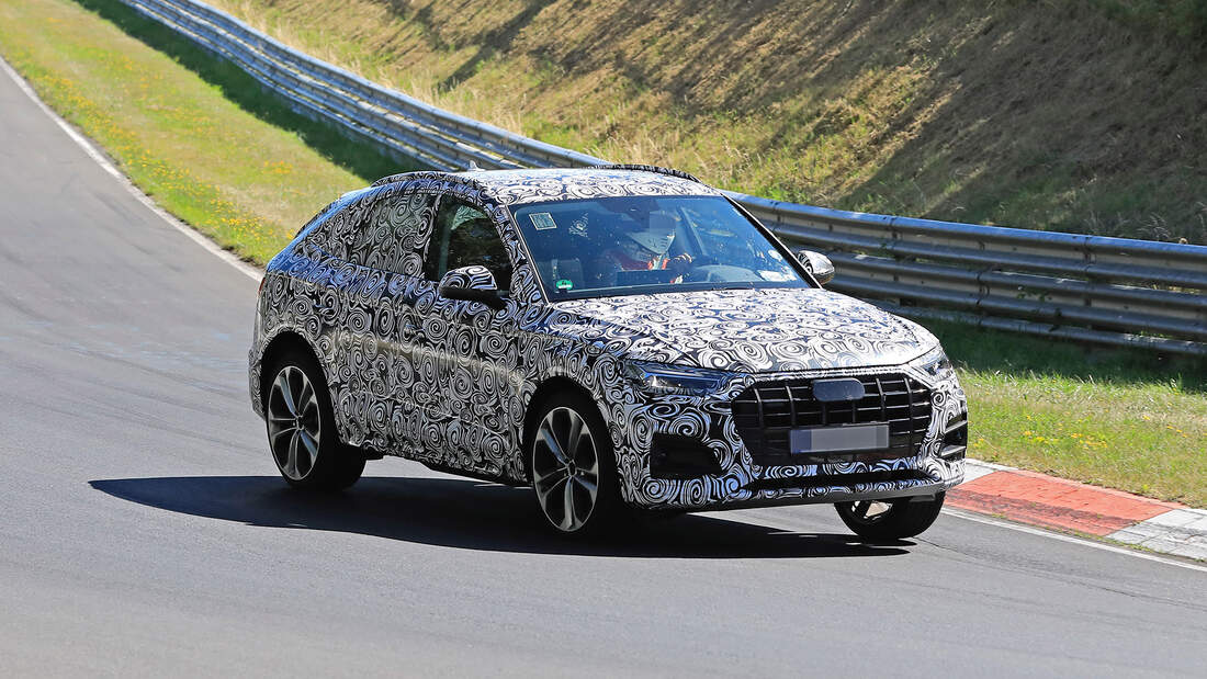 Audi Q5 Alle Generationen Neue Modelle Tests And Fahrberichte Auto Motor Und Sport 9119