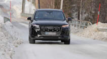 Erlkönig Audi Q7 Facelift