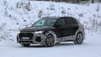 Erlkönig Audi RS Q3