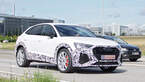 Erlkönig Audi RS Q3 Sportback