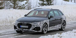 Erlk 246 Nig Audi Rs7 2019 Daten Infos Marktstart Preis