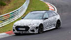 Erlkönig Audi RS6 Avant