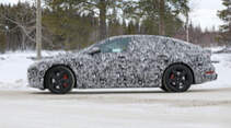 Erlkönig Audi RS6 E-Tron