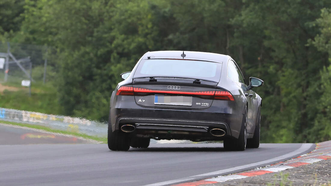 Erlk 246 Nig Audi Rs7 2019 Daten Infos Marktstart Preis