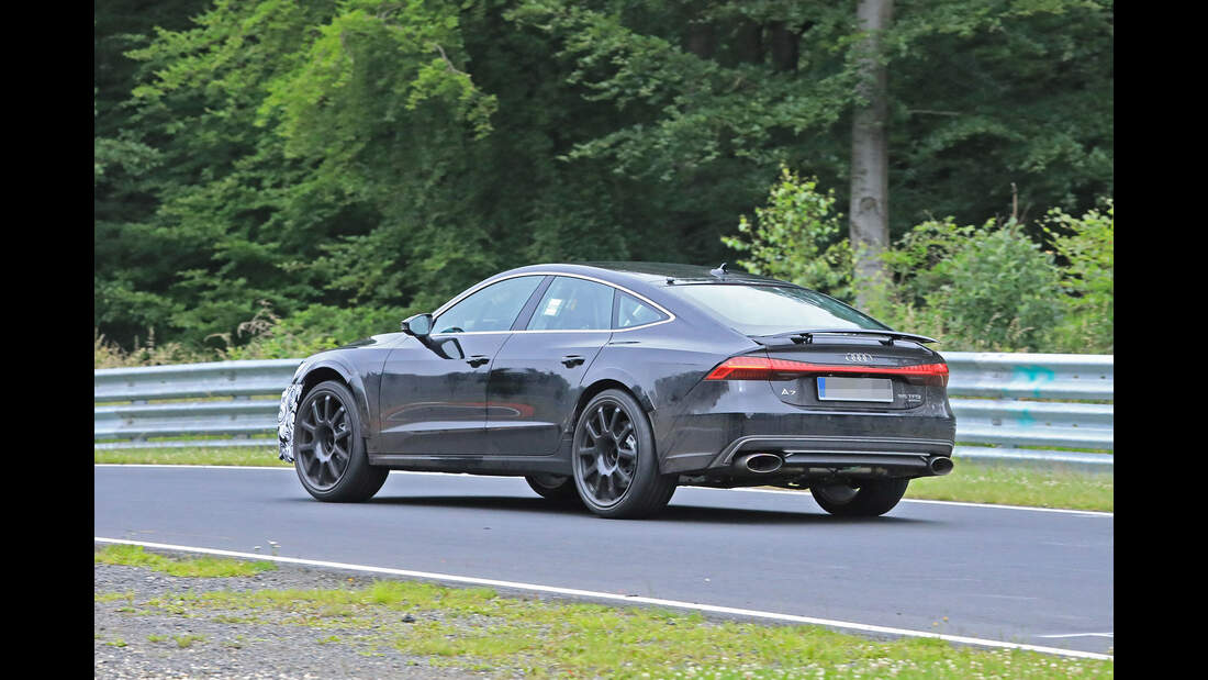 Erlk 246 Nig Audi Rs7 2019 Daten Infos Marktstart Preis