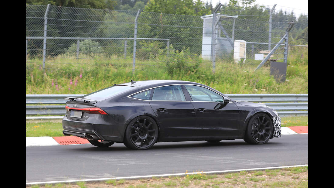 Erlk 246 Nig Audi Rs7 2019 Daten Infos Marktstart Preis